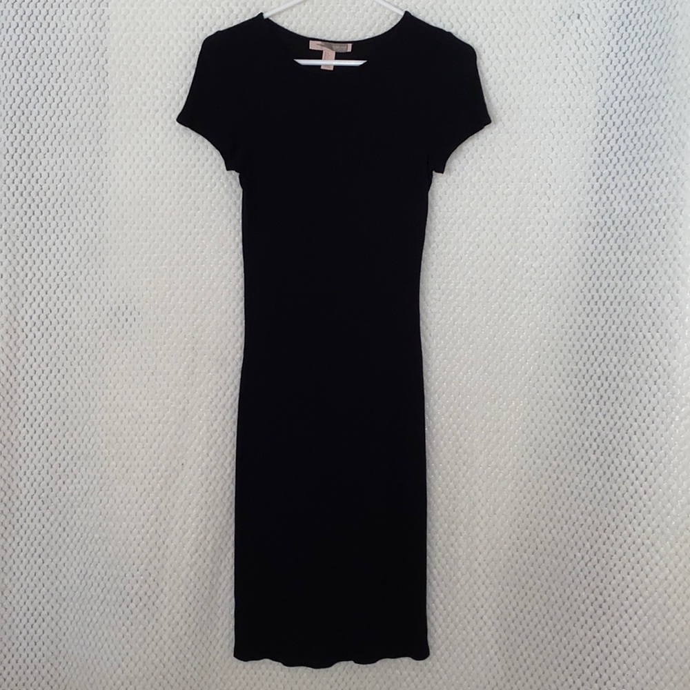 Forever 21 ribbed dress
